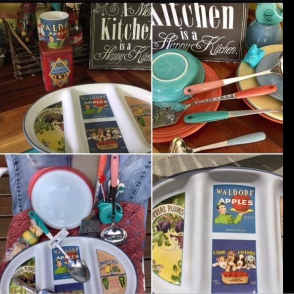 ⚜️ Hand- Made Embroidered WALL HANGING  17” X 17” - Picture 11 of 16